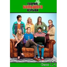 Теория большого взрыва / The Big Bang Theory (12 сезон) 